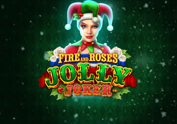 ae888ong Fire And Roses Jolly Joker